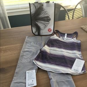 Lululemon Workout Attire